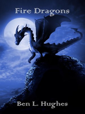 cover image of Fire Dragons (Dragon Adventure Series 2